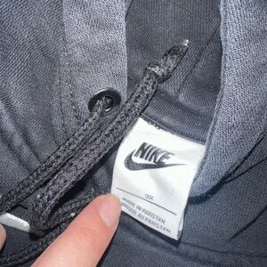 Women Nike Hoodie Black